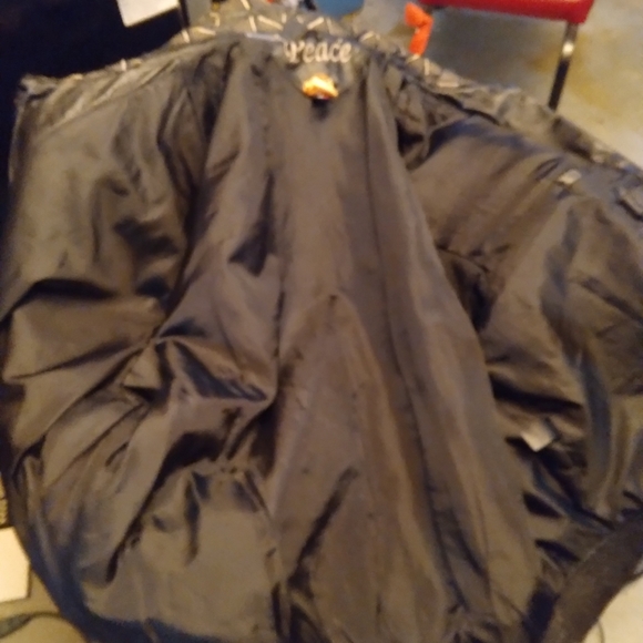 Al-Wissam World Peace Bomber Jacket - Picture 5 of 9